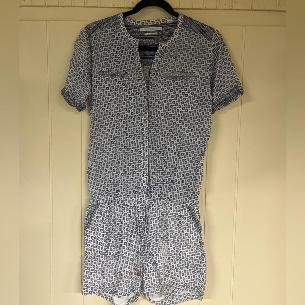 Scotch & soda romper size 1 small
